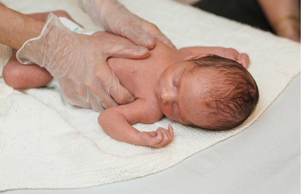 Osteopatia Pediatrica