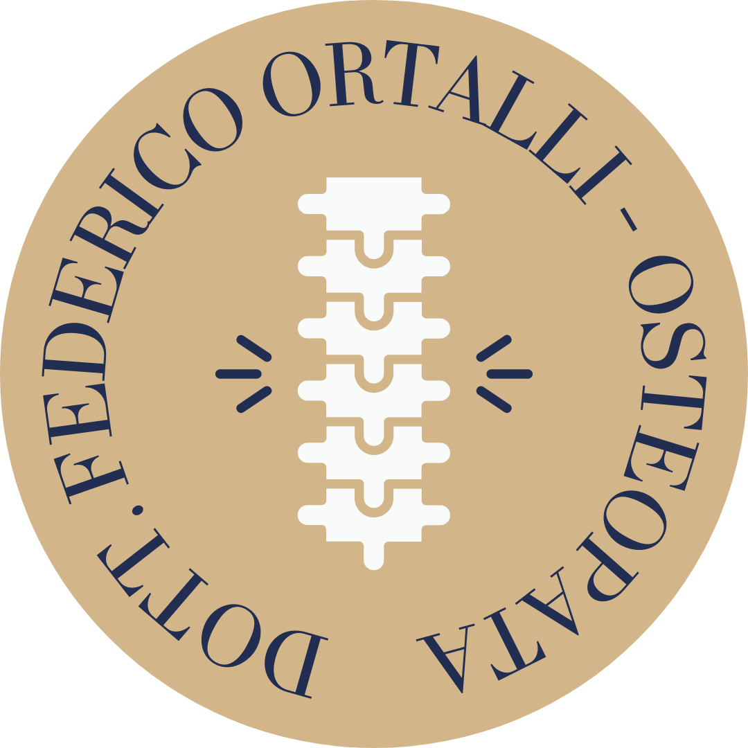 Federico Ortalli Osteopata